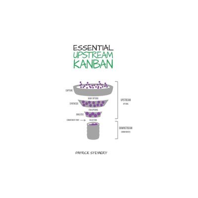 Essential Upstream Kanban - by Patrick Steyaert (Paperback)