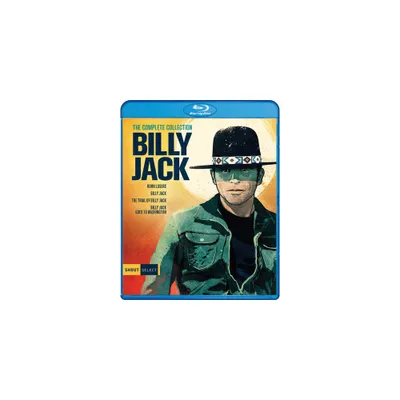 Billy Jack: The Complete Collection (Blu-ray)