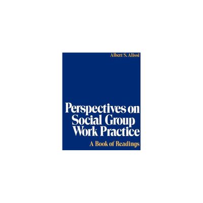 Perspectives on Social Group Work Practice - Annotated by Albert S Alissi (Paperback)