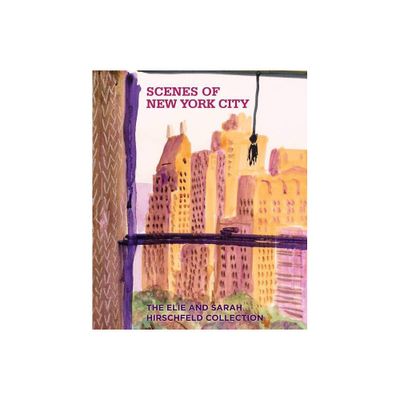 Scenes of New York City - by Roberta J M Olson & Wendy N E Ikemoto (Hardcover)