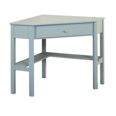 Medford Corner Desk with Storage - Buylateral: Style