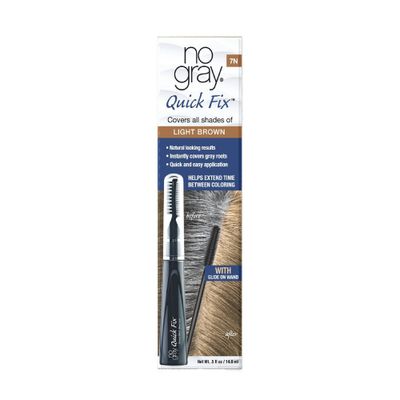 No Gray Quick Fix Color Touch-up Systems -  - 0.5 fl oz