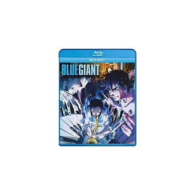 Blue Giant (Blu-ray)(2023)