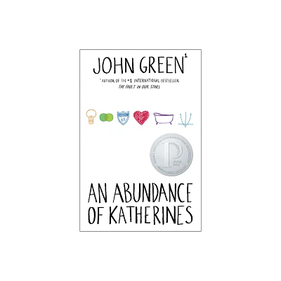 An Abundance Of Katherines - By John Green ( Paperback )