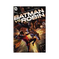 Batman vs. Robin (DVD)