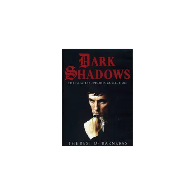 Dark Shadows: The Greatest Episodes Collection: The Best of Barnabas (DVD)