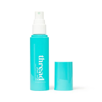 Thread Prime + Set It Hydra Matte Setting Spray - 2.2 fl oz