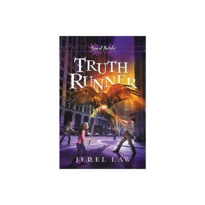 Truth Runner - (Son of Angels, Jonah Stone) by Jerel Law (Paperback)