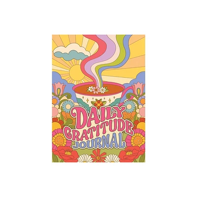 Daily Gratitude Journal - by Brooklyn Downing & Sheriece Robinson (Paperback)