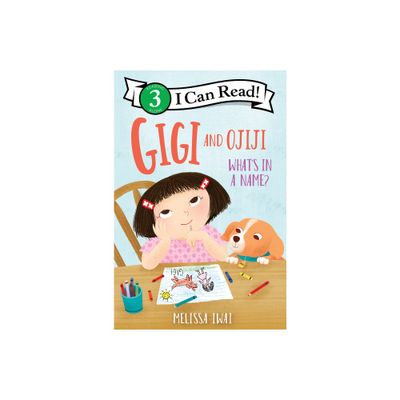 Gigi and Ojiji: Whats in a Name