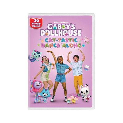 Gabbys Cat-Tastic (DVD)