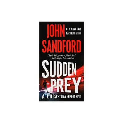 Sudden Prey - (Prey Novel) by John Sandford (Paperback)