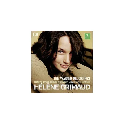 Grimaud - Helene Grimaud-Complete Warner Recordings (CD)