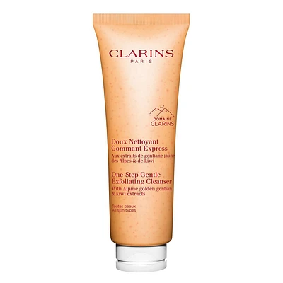 Clarins One Step Gentle Exfoliating Cleanser - 1oz - Ulta Beauty