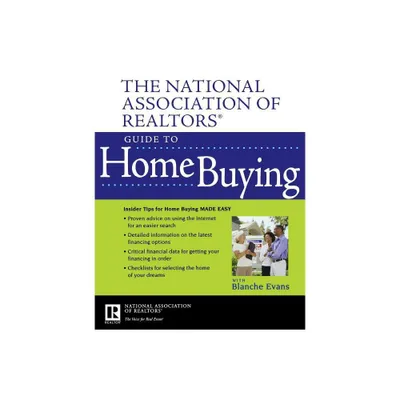 NAR Guide to Home Buying - (Paperback)