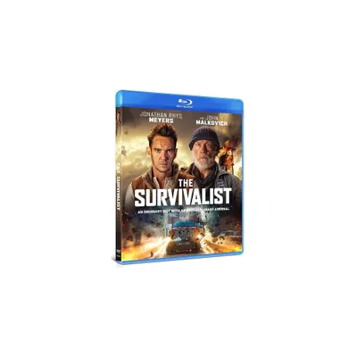 The Survivalist (Blu-ray)(2021)