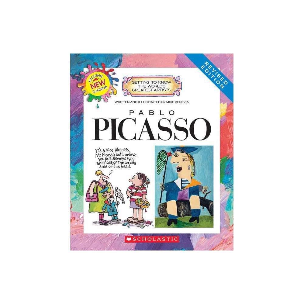 TARGET Pablo Picasso (Revised Edition) (Getting to Know the Worlds