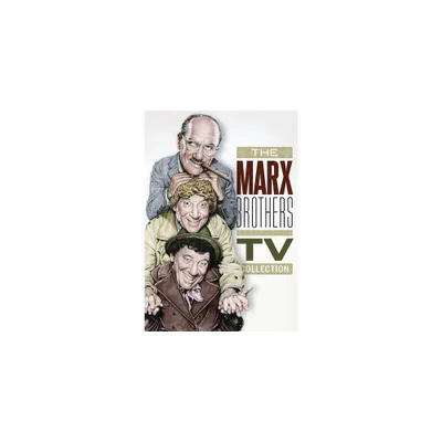 The Marx Brothers: TV Collection (DVD)