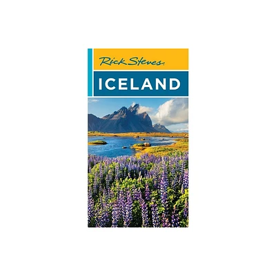 Rick Steves Iceland - (Rick Steves Travel Guide) 3rd Edition (Paperback)