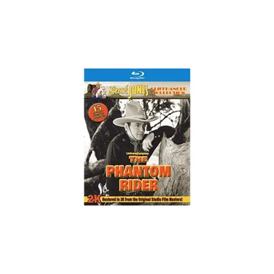 The Phantom Rider (Blu-ray)(1936)