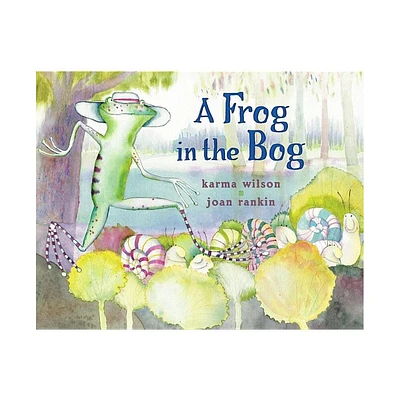 A Frog in the Bog