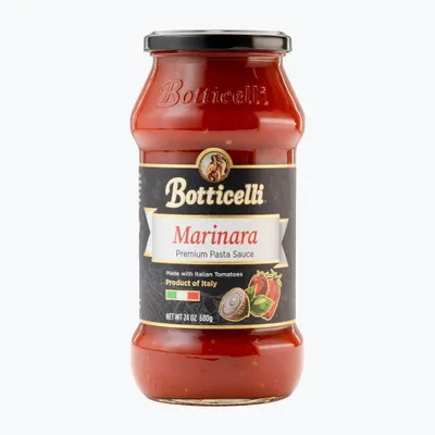 Botticelli Marinara Pasta Sauce - 24oz