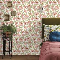 For the Home The Prettiest Peel and Stick Removable Wallpapers from Target   So Fresh  So Chic