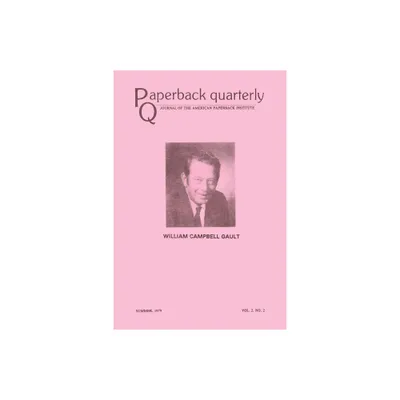 Paperback Quarterly (Vol. 2 No. 2) - by Billy C Lee & Charlotte Laughlin