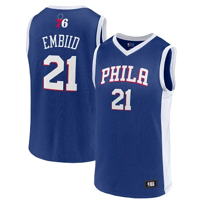 NBA Philadelphia 76ers Boys Joel Embiid Jersey