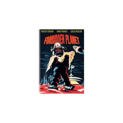 Forbidden Planet (50th Anniversary Special Edition) (DVD)