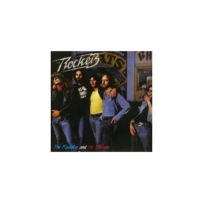 Rockets - Rockets/No Ballads (CD)