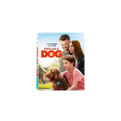 Think Like a Dog (Blu-ray)