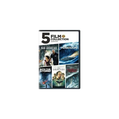 5 Film Favorites: Survival (DVD)