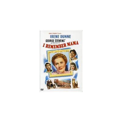 I Remember Mama (DVD)(1948)