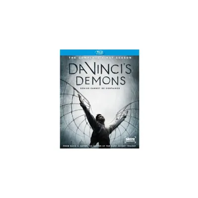 Da Vincis Demons: The Complete First Season (Blu-ray)(2013)