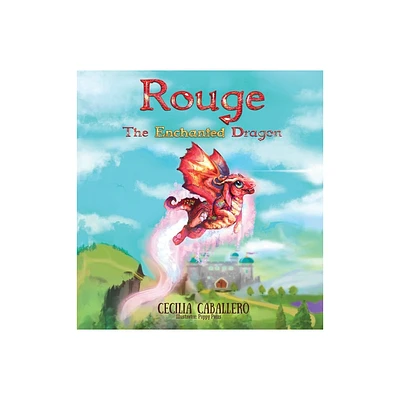 Rouge 1 - Large Print by Cecilia Caballero (Hardcover)