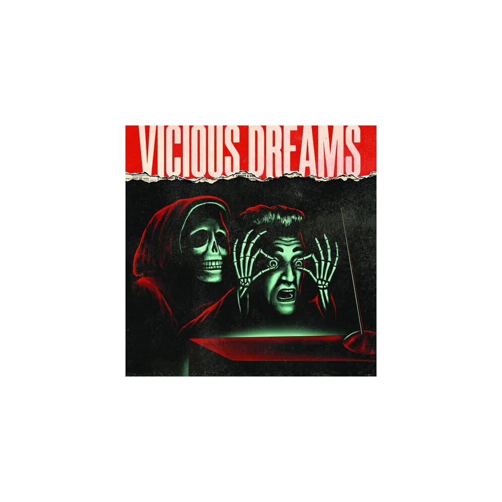 Vicious Dreams - Vicious Dreams (Vinyl)