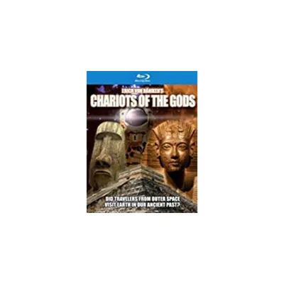 Chariots of the Gods (50th Anniversary) (Blu-ray)(1970)