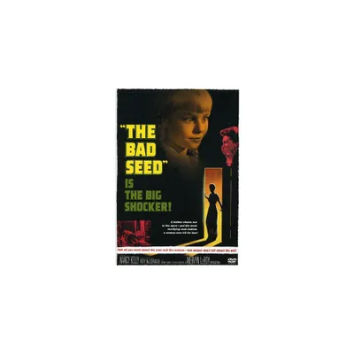 The Bad Seed (DVD)(1956)