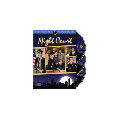 Night Court: The Complete Second Season (DVD)(1984)