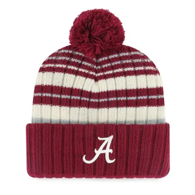 NCAA Alabama Crimson Tide Chillville Knit Beanie