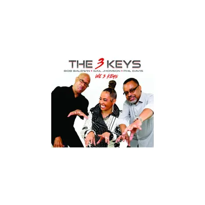 3 Keys - We 3 Keys (CD)