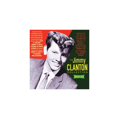 Jimmy Clanton - The Jimmy Clanton Collection 1957-62 (CD)