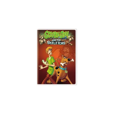 Scooby-Doo! And The Skeletons (DVD)