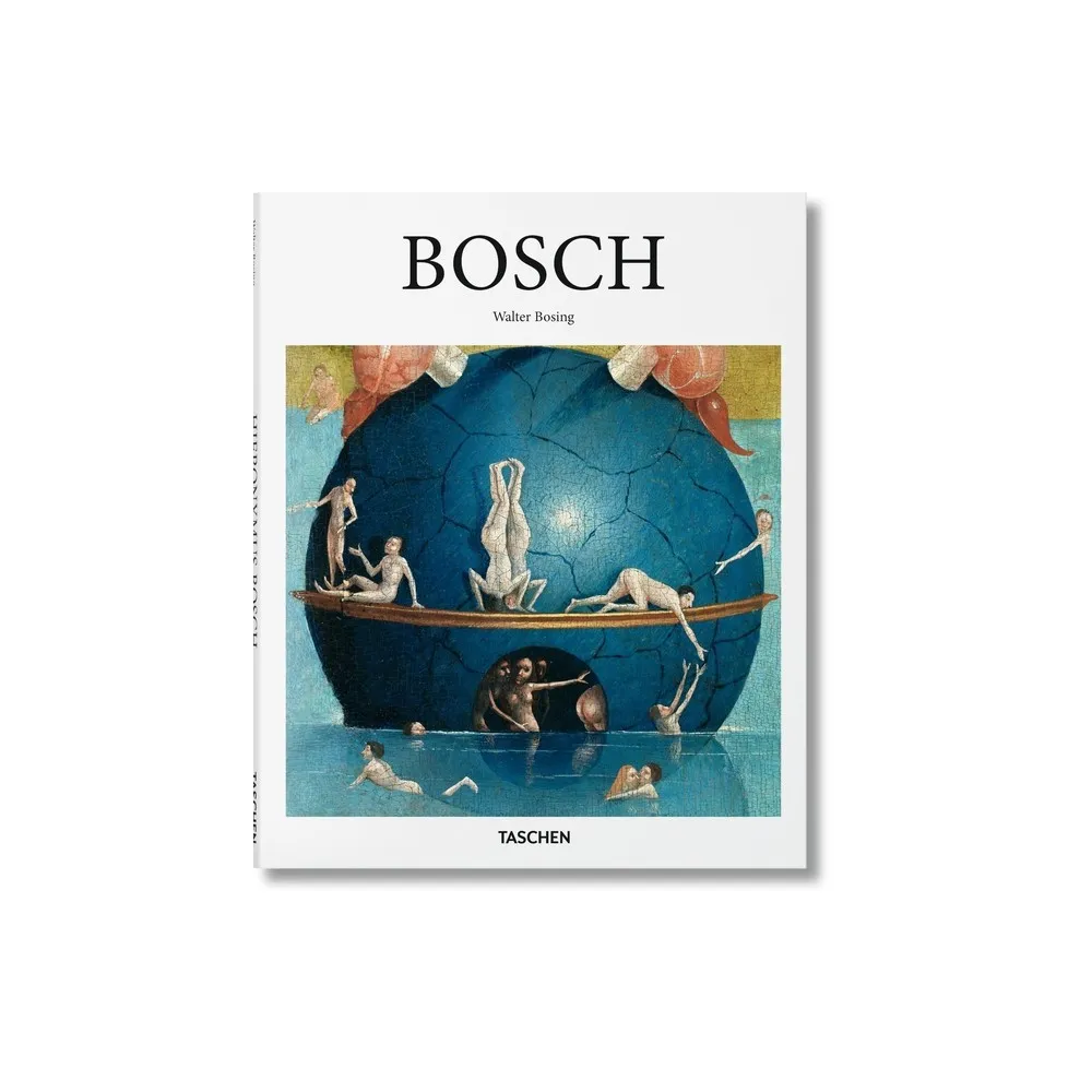 Bosch - (Basic Art) by Taschen (Hardcover)