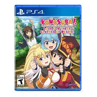 KONOSUBA: Gods Blessing on this Wonderful World! Love For These Clothes Of Desire! - PlayStation 4