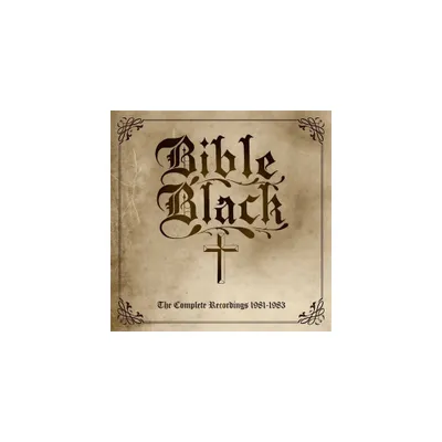 Bible Black - Complete Recordings 1981-1983 (Vinyl)