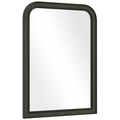 WallBeyond 18x24 Farm Wall Mirror-C Black