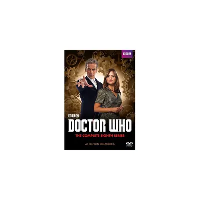 Doctor Who: The Complete Eighth Series (DVD)(2014)