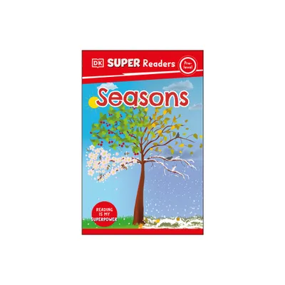 DK Super Readers Pre-Level Seasons